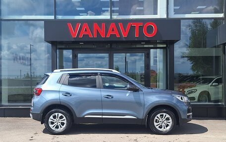 Chery Tiggo 4 I рестайлинг, 2021 год, 1 430 000 рублей, 6 фотография