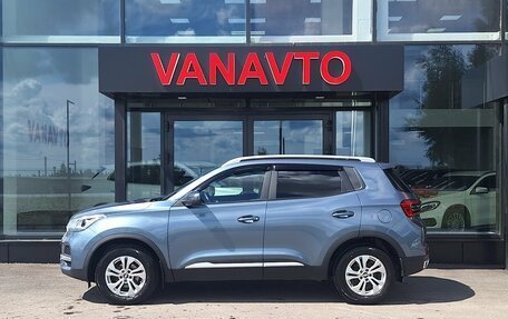 Chery Tiggo 4 I рестайлинг, 2021 год, 1 430 000 рублей, 2 фотография