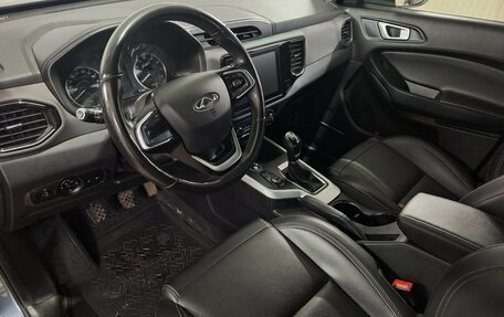 Chery Tiggo 4 I рестайлинг, 2021 год, 1 430 000 рублей, 9 фотография