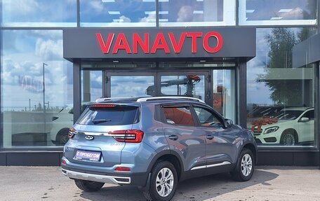 Chery Tiggo 4 I рестайлинг, 2021 год, 1 430 000 рублей, 5 фотография