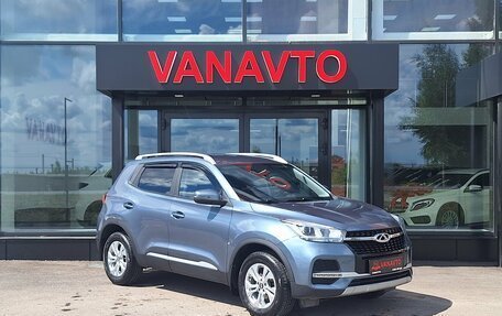 Chery Tiggo 4 I рестайлинг, 2021 год, 1 430 000 рублей, 7 фотография