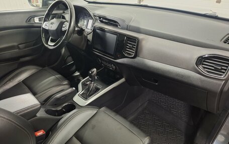 Chery Tiggo 4 I рестайлинг, 2021 год, 1 430 000 рублей, 10 фотография