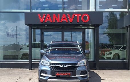 Chery Tiggo 4 I рестайлинг, 2021 год, 1 430 000 рублей, 8 фотография