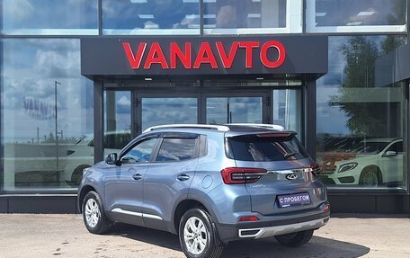 Chery Tiggo 4 I рестайлинг, 2021 год, 1 430 000 рублей, 3 фотография