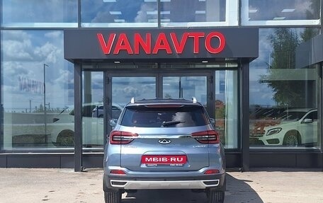 Chery Tiggo 4 I рестайлинг, 2021 год, 1 430 000 рублей, 4 фотография