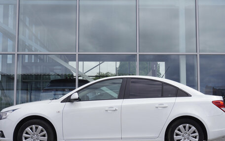 Chevrolet Cruze II, 2012 год, 735 000 рублей, 8 фотография