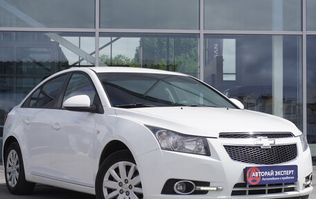 Chevrolet Cruze II, 2012 год, 735 000 рублей, 3 фотография