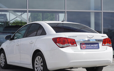 Chevrolet Cruze II, 2012 год, 735 000 рублей, 7 фотография