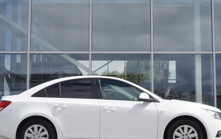 Chevrolet Cruze II, 2012 год, 735 000 рублей, 4 фотография