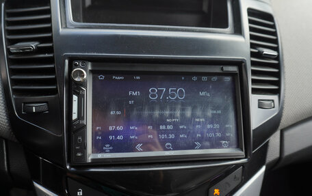 Chevrolet Cruze II, 2012 год, 735 000 рублей, 13 фотография