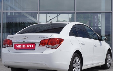 Chevrolet Cruze II, 2012 год, 735 000 рублей, 5 фотография