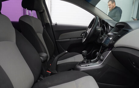 Chevrolet Cruze II, 2012 год, 735 000 рублей, 17 фотография