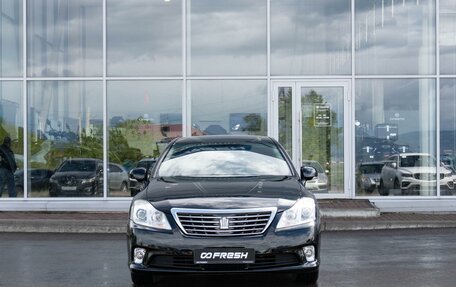 Toyota Crown, 2011 год, 2 110 000 рублей, 3 фотография