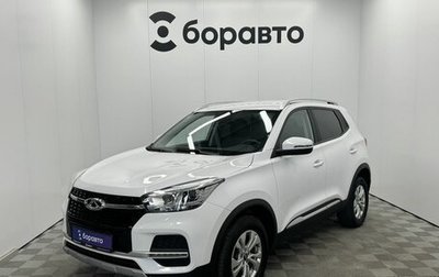 Chery Tiggo 4 I рестайлинг, 2021 год, 1 349 000 рублей, 1 фотография