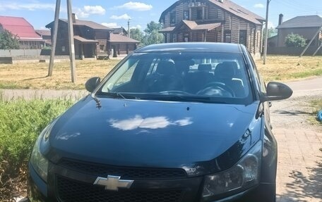 Chevrolet Cruze II, 2010 год, 600 000 рублей, 1 фотография