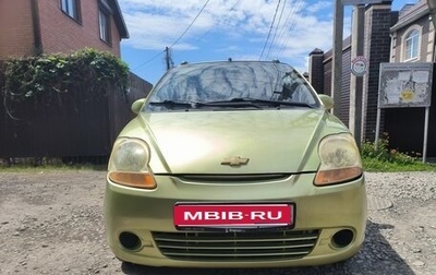 Chevrolet Spark III, 2007 год, 279 000 рублей, 1 фотография