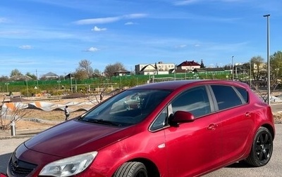Opel Astra J, 2011 год, 590 000 рублей, 1 фотография