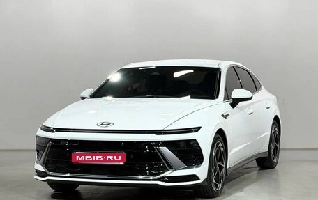 Hyundai Sonata VIII, 2023 год, 3 094 000 рублей, 1 фотография