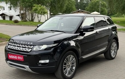 Land Rover Range Rover Evoque I, 2011 год, 1 675 000 рублей, 1 фотография