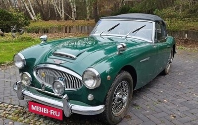 Austin Healey 3000 Mark III (BJ8), 1963 год, 8 000 000 рублей, 1 фотография
