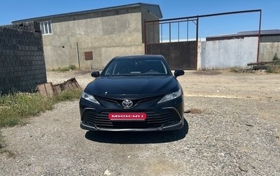 Toyota Camry, 2021 год, 2 800 000 рублей, 1 фотография