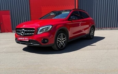 Mercedes-Benz GLA, 2019 год, 2 200 000 рублей, 1 фотография