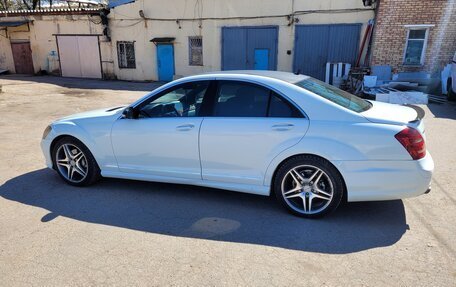 Mercedes-Benz S-Класс, 2007 год, 1 250 000 рублей, 1 фотография