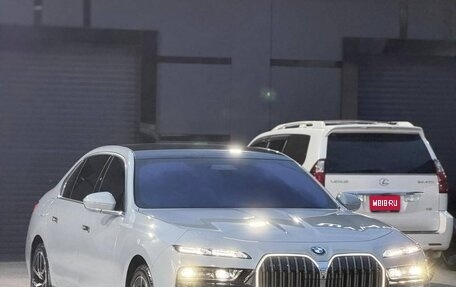 BMW 7 серия, 2025 год, 14 199 000 рублей, 1 фотография