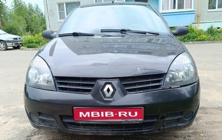 Renault Symbol I, 2007 год, 280 000 рублей, 1 фотография