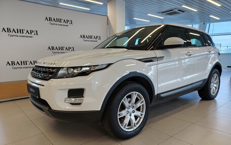 Land Rover Range Rover Evoque I, 2015 год, 2 156 000 рублей, 1 фотография