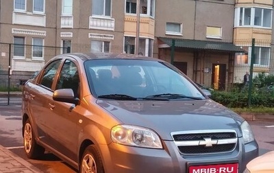 Chevrolet Aveo III, 2011 год, 600 000 рублей, 1 фотография