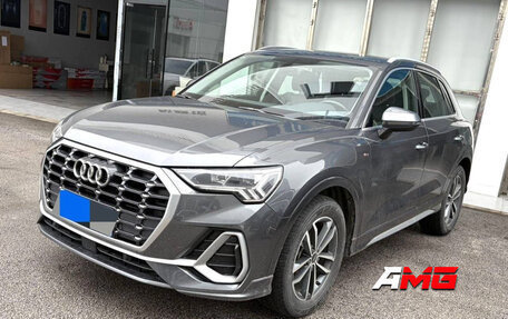 Audi Q3, 2022 год, 2 290 000 рублей, 1 фотография
