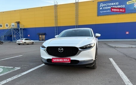 Mazda CX-30 I, 2022 год, 1 870 000 рублей, 1 фотография