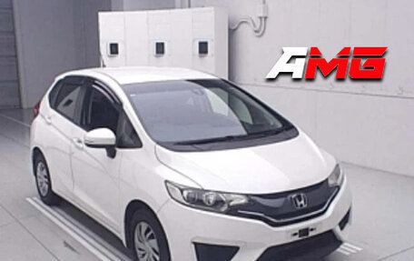 Honda Fit III, 2015 год, 790 000 рублей, 1 фотография
