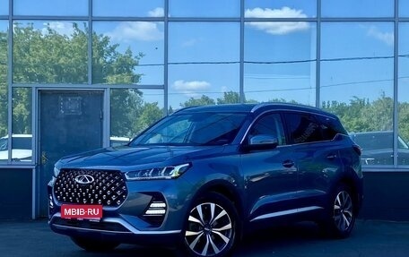 Chery Tiggo 7 Pro, 2021 год, 1 399 000 рублей, 1 фотография