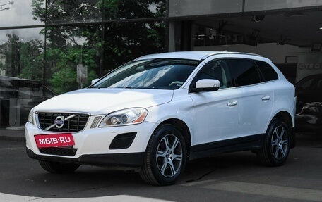 Volvo XC60 II, 2010 год, 1 050 000 рублей, 1 фотография