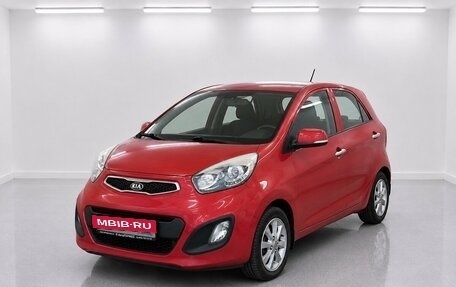 KIA Picanto II, 2013 год, 875 000 рублей, 1 фотография