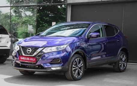Nissan Qashqai, 2019 год, 2 030 000 рублей, 1 фотография