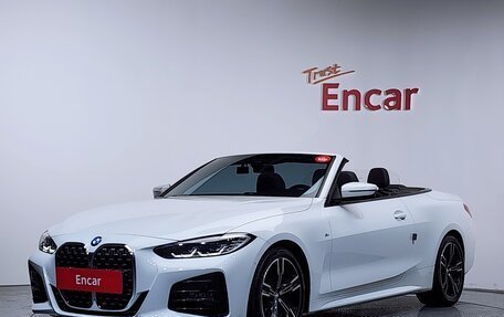 BMW 4 серия, 2023 год, 4 800 000 рублей, 1 фотография