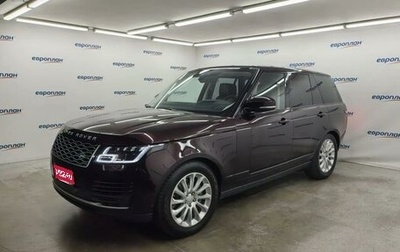 Land Rover Range Rover IV рестайлинг, 2019 год, 5 200 000 рублей, 1 фотография