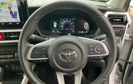 Toyota Raize I, 2023 год, 1 132 000 рублей, 7 фотография