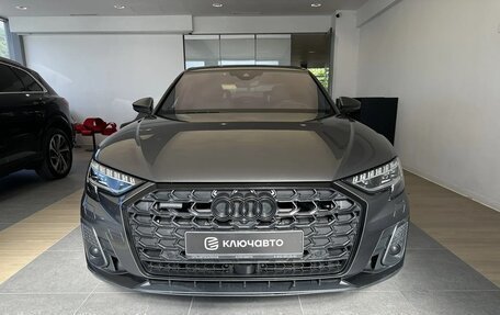 Audi A8, 2022 год, 8 900 000 рублей, 2 фотография
