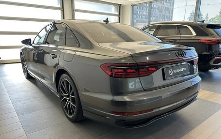 Audi A8, 2022 год, 8 900 000 рублей, 6 фотография