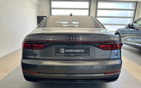 Audi A8, 2022 год, 8 900 000 рублей, 5 фотография