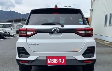 Toyota Raize I, 2023 год, 1 132 000 рублей, 4 фотография