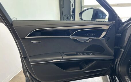 Audi A8, 2022 год, 8 900 000 рублей, 11 фотография