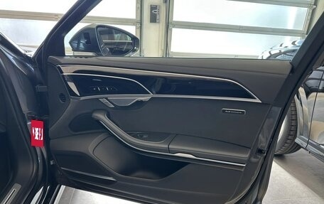 Audi A8, 2022 год, 8 900 000 рублей, 19 фотография