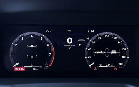 Toyota Tacoma, 2026 год, 13 490 000 рублей, 15 фотография