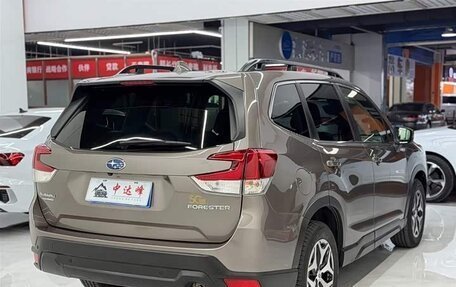 Subaru Forester, 2022 год, 2 355 000 рублей, 6 фотография
