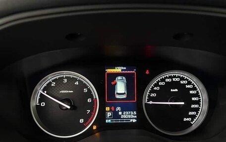 Subaru Forester, 2022 год, 2 355 000 рублей, 10 фотография